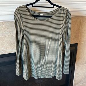 Old navy long sleeve top